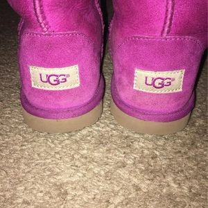 Ugg classic boots